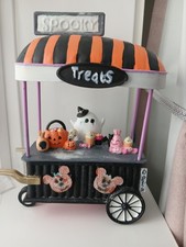 Tkmaxx Homesense Halloween Ornament  Candy Cart
