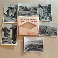 Six Real Photo Snap Shots