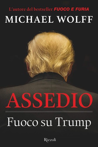 Assedio fuoco trump - assedio., su