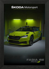 Skoda Motorsport RS Rally2