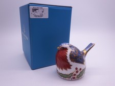 ROYAL CROWN DERBY CHRISTMAS