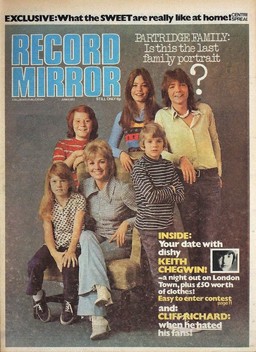 Record mirror june - mirror,