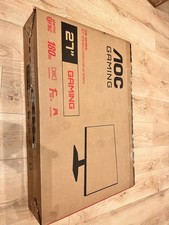 AOC Gaming 27G4XED - 27 Inch