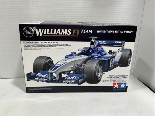 Tamiya williams team - , f1