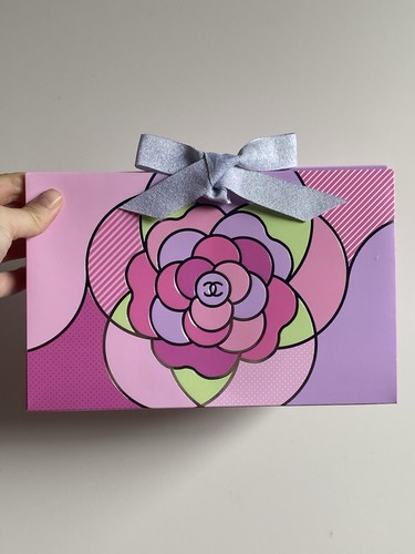 Small chanel paper gift - paper, bag