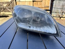 2010 RENAULT MEGANE MK3 DRIVER RIGHT SIDE Genuine  HEADLIGHT 260100018R #1 