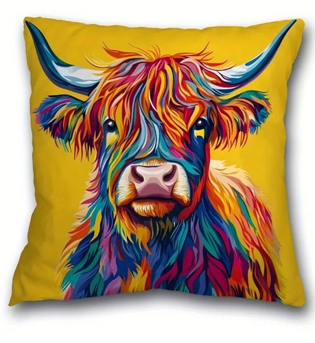 Bright colourful scottish - bright,