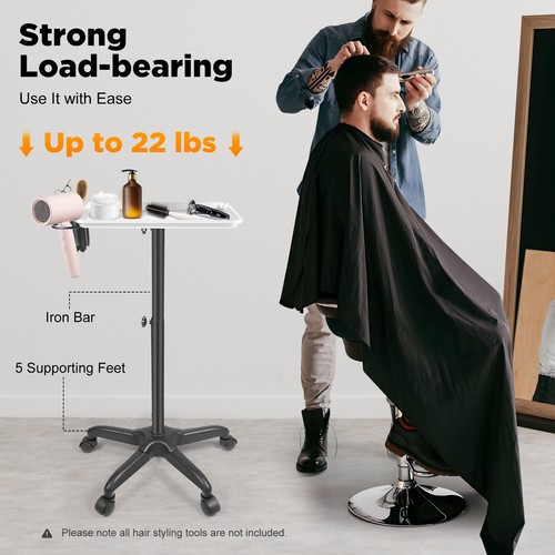 Salon trolley storage cart - storage,