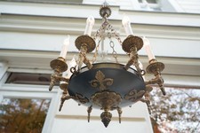 Antique empire brass - antique,