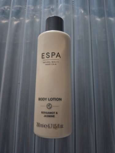 New espa bergamot - new, jasmine