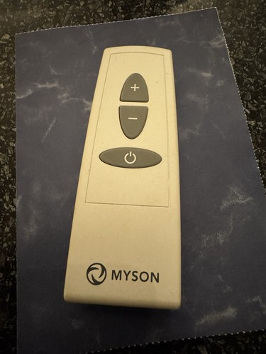 Myson remote control - myson, handset