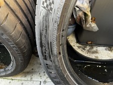 Michelin pilot sport s - 4,
