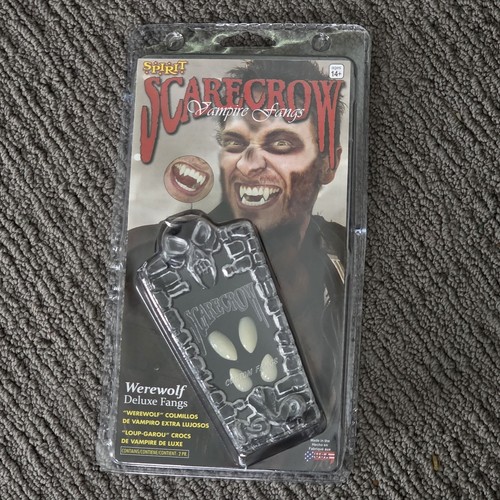 Spirit scarecrow vampire - scarecrow,