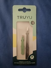 Slant Tip tweezers -Truyu Easy