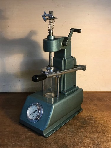 Nts pressurized water - nts-17,