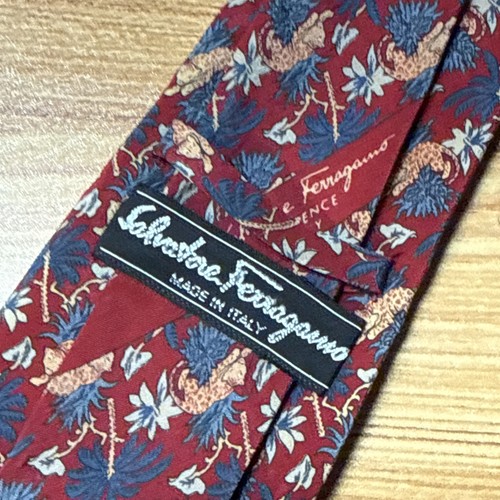 Salvatore ferragamo 100 silk - salvatore,