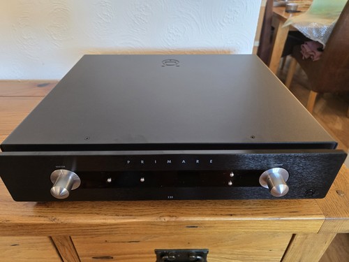 Primare prisma amplifier - primare,