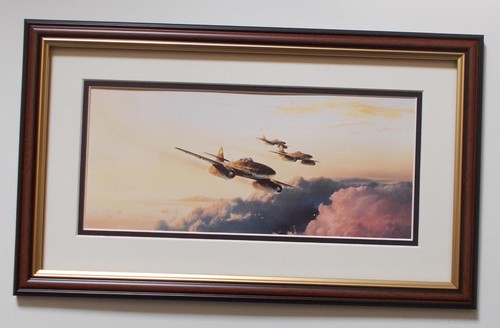 Aircraft print jv 44 - ,