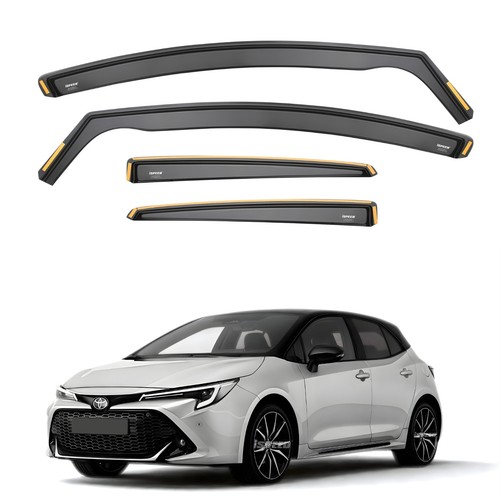 Ispeed wind deflectors for - ispeed,