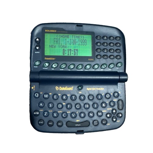Rolodex franklin 512a 512kb - franklin, rf-512a