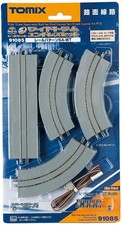 TOMIX N Gauge Wide Tram Super