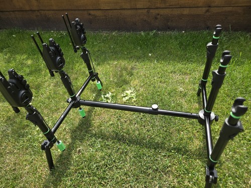 Sonik xtractor 3 rod pod - sonik, &