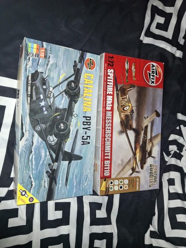 Airfix job lot - 1/72, catalina