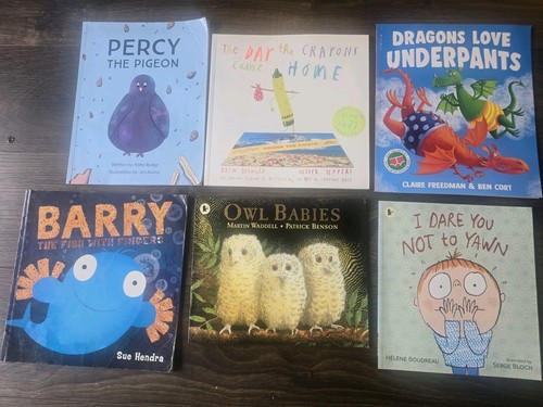 Children picture book - children's,