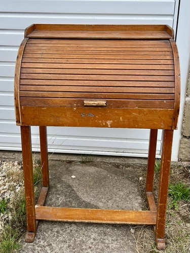 Vintage small roll top - small,