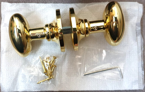 Designer levers oval mortice - designer,