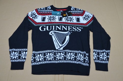 Guinness christmas knitted - guinness,