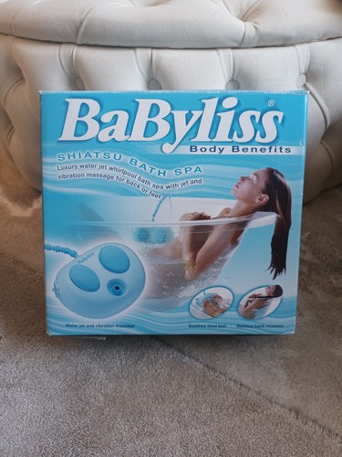 Babyliss body benefits shiatsu - babyliss,