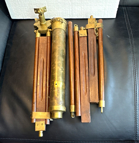Brass wood engineering - &,