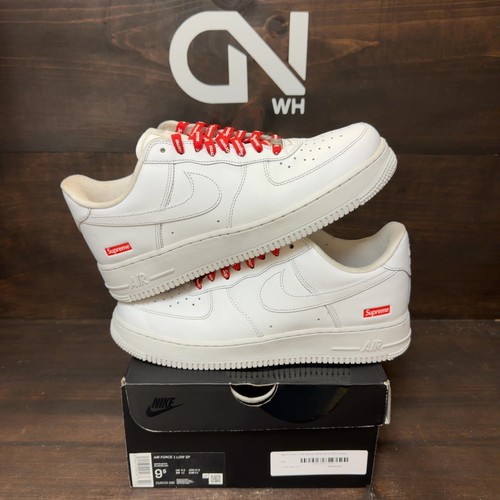 Nike air force low supreme - air, 1