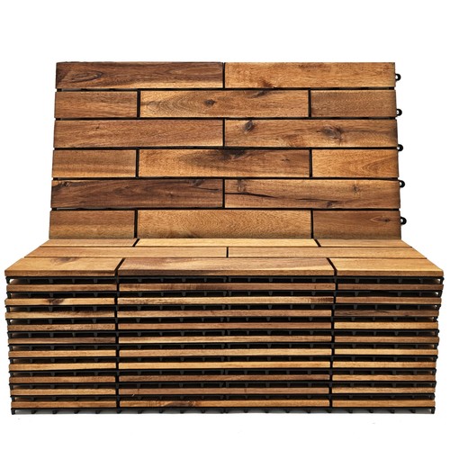 Pack longboard acacia - 12-pack,