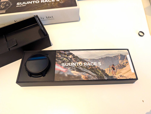 Suunto race 45mm gravel - s,