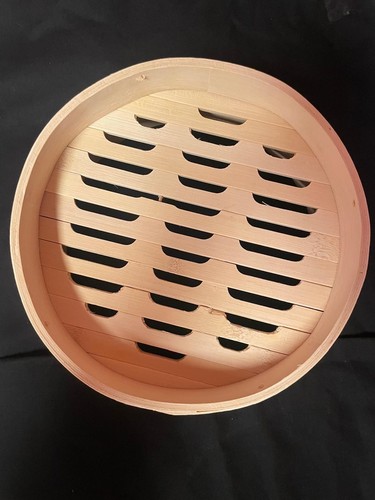 Bamboo steamer set 20cm - steamer,