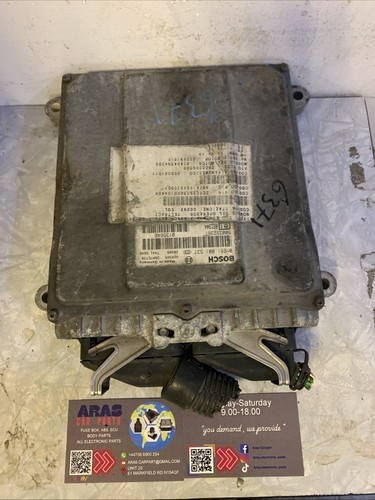 Iveco daily ecu engine control - ecu,