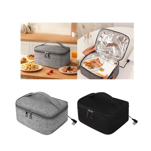 Electric usb heated lunch - lunch, box