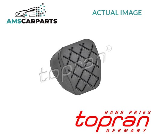 Clutch pedal pad 109 - pedal, 999