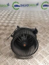 CITROEN DS3 HEATER BLOWER MOTOR 1.2 PETROL T4190001 2013-2015