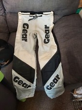ORIGINAL RARE GEAR RACE PANTS
