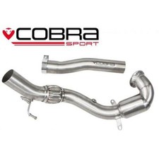 Cobra 2.5" Exhaust Front Pipe
