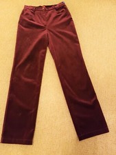 VTG Olsen Ladies Burgundy