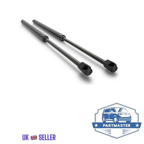 Tailgate boot gas struts - tailgate,