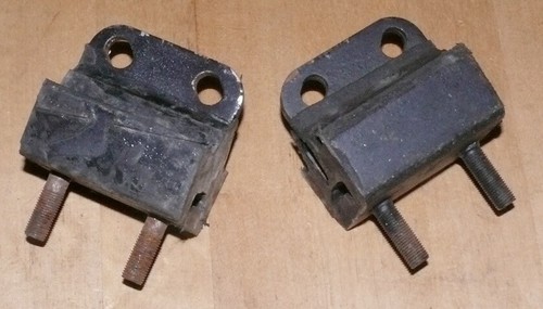 Hillman hunter engine mounts - hunter,