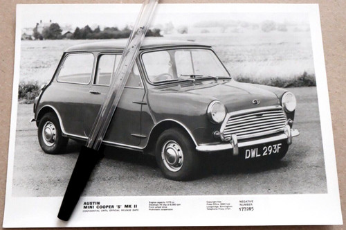 Original 1960 austin mini - 1960's,