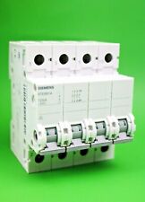 Siemens Switch 5TE8814 125A 400V 3NC+N 4 Poles (G2)
