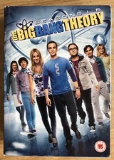 THE BIG BANG THEORY  SEASONS