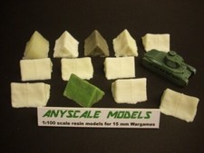 15 mm wargames scenery small